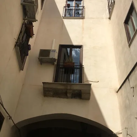 Apartman L'arciduca Palermo