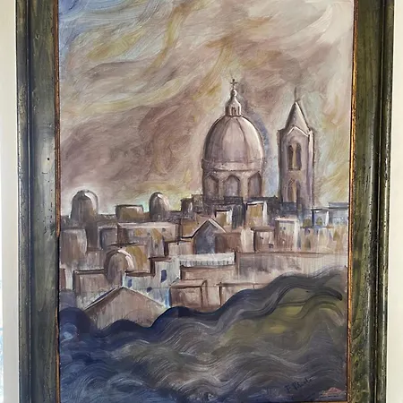 L'arciduca Apartman Palermo